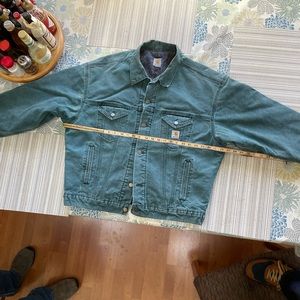 Vintage US made Carhartt jacket